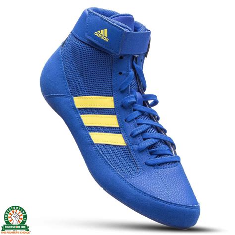 Adidas havoc wrestling shoes